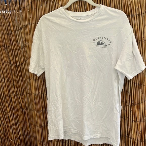 Quicksilver Waterman Collection T-Shirt - Picture 1 of 2